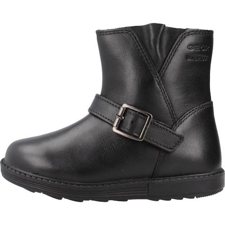 Botte fille synthétique bébé hynde Noir 2 - vertbaudet enfant 