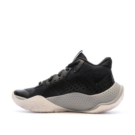 Chaussures de basket mixte jet 23 Noir 2 - vertbaudet enfant 