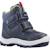 Botte garçon synthétique bébé flanfil Bleu+Gris 5 - vertbaudet enfant 
