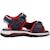 Sandales garçon modèle b sandal todo boy Rouge 1 - vertbaudet enfant 