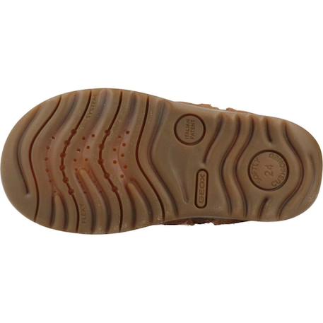 Bottes fille modèle b macchia Marron 6 - vertbaudet enfant 