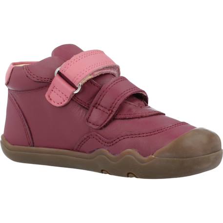 Basket fille modèle b steppieup girl Rose 5 - vertbaudet enfant 