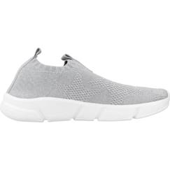 Chaussures-Chaussures fille 23-38-Basket fille modèle j aril girl