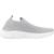 Basket fille modèle j aril girl Argent c1007 1 - vertbaudet enfant 