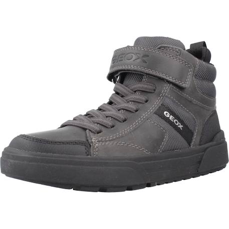 Basket garçon modèle j weemble b. A Gris c4335+Gris c9270 10 - vertbaudet enfant 
