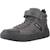 Basket garçon modèle j weemble b. A Gris c4335+Gris c9270 10 - vertbaudet enfant 