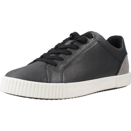 Basket fille modèle d blomiee Gris c0005 4 - vertbaudet enfant 