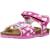 Sandales fille modèle b sandal chalki girl Rouge 4 - vertbaudet enfant 