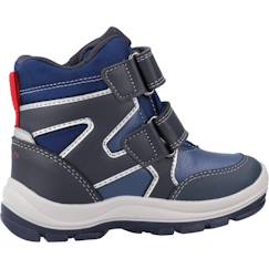 Chaussures-Botte garçon synthétique bébé flanfil