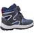 Botte garçon synthétique bébé flanfil Bleu+Gris 1 - vertbaudet enfant 