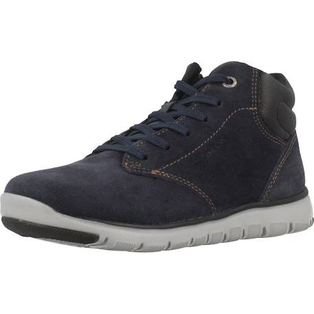 Bottes garçon modèle j xunday b.a Bleu c0045 4 - vertbaudet enfant 