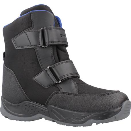 Botte garçon synthétique sentiero Noir 5 - vertbaudet enfant 