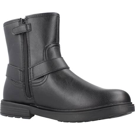 Bottes fille modèle j eclair girl Noir 5 - vertbaudet enfant 