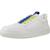 Basket garçon modèle j washiba fast in bo Blanc c0293 4 - vertbaudet enfant 