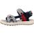 Sandales garçon modèle j sandal alben boy Gris c1f4w 2 - vertbaudet enfant 