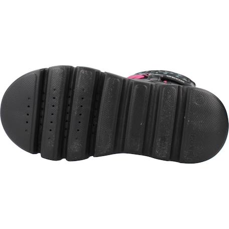 Botte fille cuir willaboom Noir 6 - vertbaudet enfant 