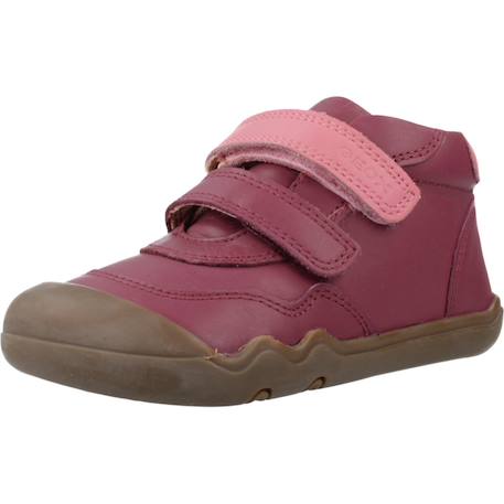 Basket fille modèle b steppieup girl Rose 4 - vertbaudet enfant 