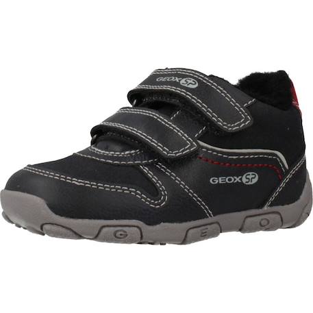 Bottes garçon modèle b balu b Bleu c0735+Gris c9ak4 4 - vertbaudet enfant 