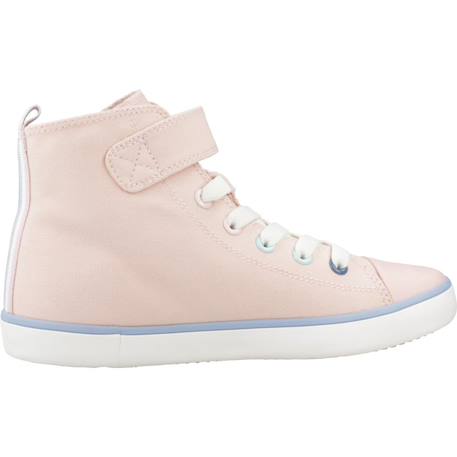 Basket fille modèle j gisli girl Rose 1 - vertbaudet enfant 