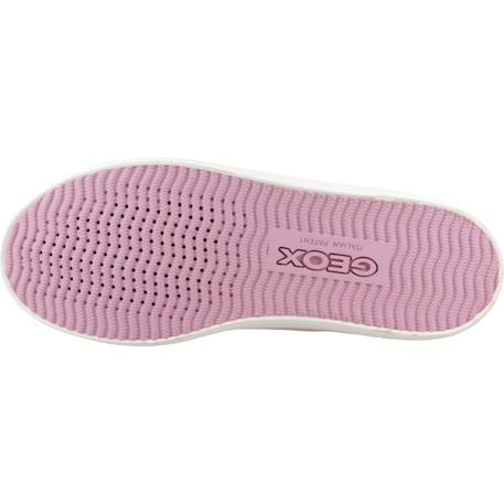 Basket fille modèle j gisli girl Rose 6 - vertbaudet enfant 