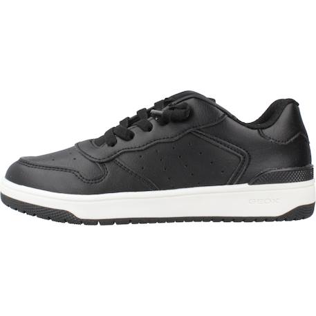 Basket garçon modèle j washiba boy Blanc+Noir 8 - vertbaudet enfant 