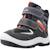 Botte garçon synthétique bébé flanfil Bleu+Noir 10 - vertbaudet enfant 