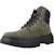 Botte garçon cuir kiddartah Noir+Vert 10 - vertbaudet enfant 