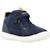 Basket garçon modèle hyroo Bleu+Bleu cf42q+Marron 5 - vertbaudet enfant 