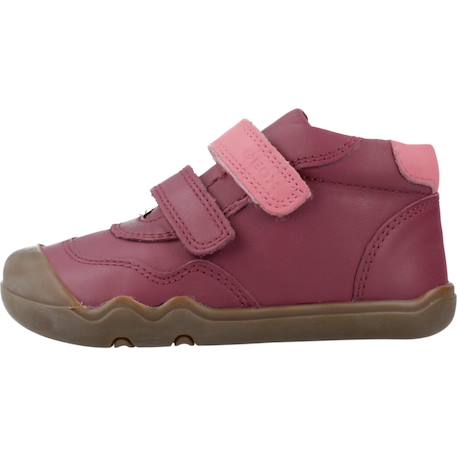 Basket fille modèle b steppieup girl Rose 2 - vertbaudet enfant 