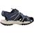 Sandales garçon modèle j borealis b. B Bleu c4189+Bleu c4327+Brun clair c0445 1 - vertbaudet enfant 