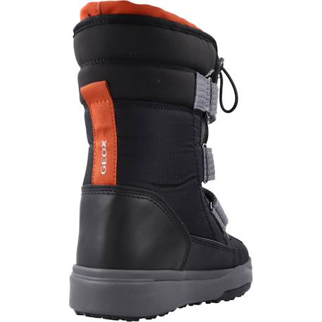 Bottes garçon modèle j bunshee pg b abx b Noir c9bn6 3 - vertbaudet enfant 