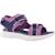 Sandales fille modèle j sandal airadyum gi Bleu c4215+Bleu c4269 11 - vertbaudet enfant 