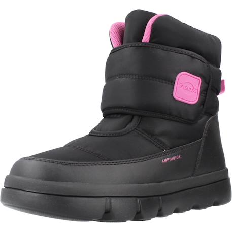Botte fille synthétique willaboom Noir 4 - vertbaudet enfant 