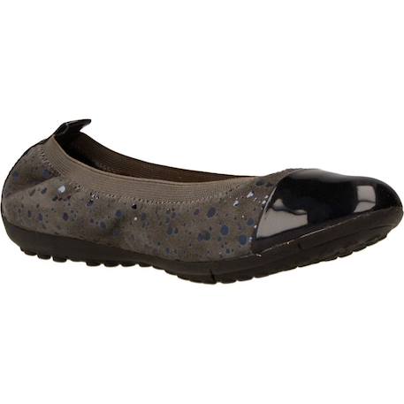Detbies fille modèle j piuma bal b Gris c9002 5 - vertbaudet enfant 