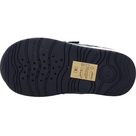 Bottes bébé garçon Bleu c4p7m 6 - vertbaudet enfant 