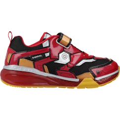 Chaussures-Basket garçon synthétique bayonyc