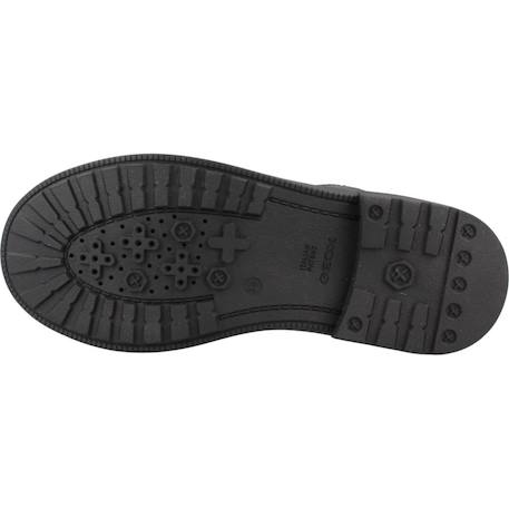 Bottes fille modèle j eclair girl Noir 6 - vertbaudet enfant 