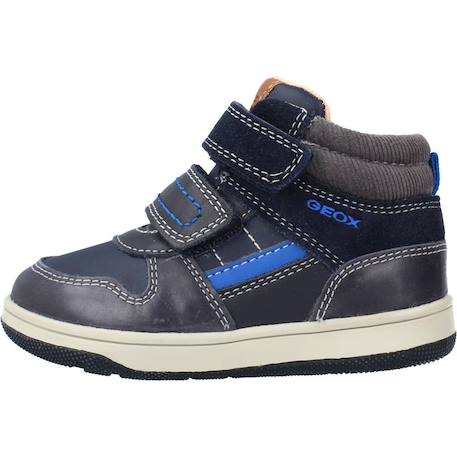 Bottes garçon modèle b new flick boy Bleu 2 - vertbaudet enfant 