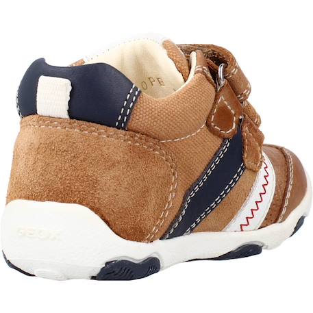 Detbies garçon modèle b n.balu b. A Marron c5102 3 - vertbaudet enfant 