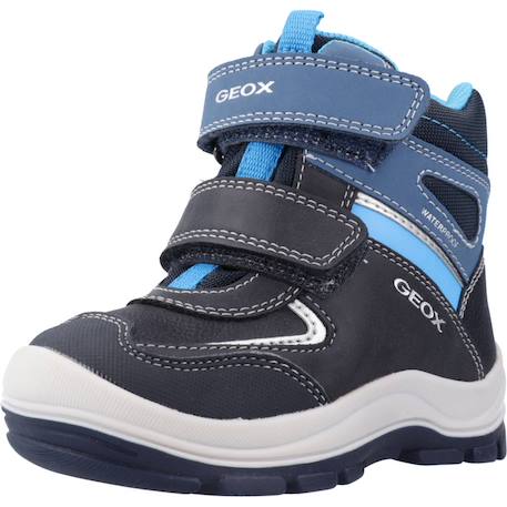 Bottes bébé garçon flanfil Bleu c0245+Bleu c0749+Bleu c4226+Bleu c4231 22 - vertbaudet enfant 
