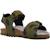 Sandales garçon modèle b sandal chalki boy Vert 5 - vertbaudet enfant 