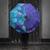 Parapluie vitrail de mercredi - mercredi Violet 2 - vertbaudet enfant 