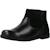 Bottes fille modèle j shawntel girl Noir 4 - vertbaudet enfant 