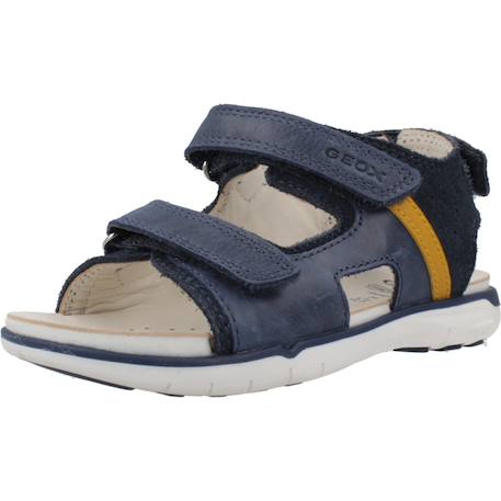 Sandales garçon modèle b sandal delhi boy Bleu 4 - vertbaudet enfant 