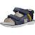 Sandales garçon modèle b sandal delhi boy Bleu 4 - vertbaudet enfant 