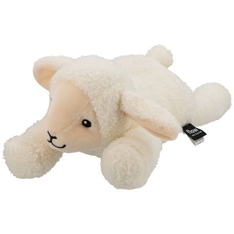 Peluche bruit blanc rosie Blanc 2 - vertbaudet enfant 