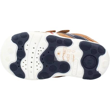 Detbies garçon modèle b n.balu b. A Marron c5102 6 - vertbaudet enfant 