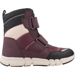 Chaussures-Botte fille synthétique flexyper