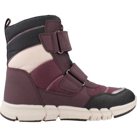 Botte fille synthétique flexyper Violet 1 - vertbaudet enfant 