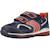 Basket garçon modèle b9284a Bleu c0820+Bleu c4344 4 - vertbaudet enfant 